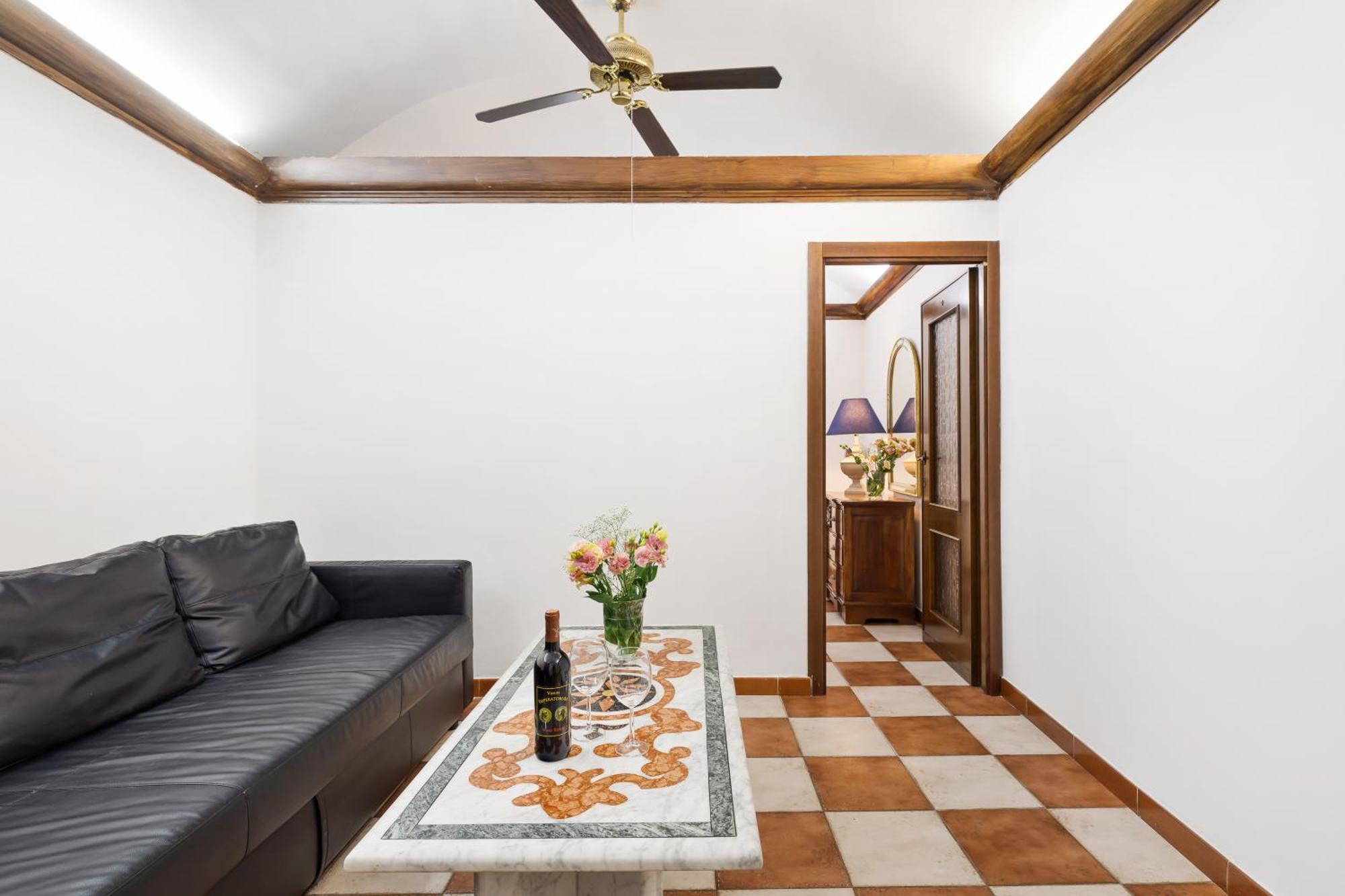 Campitelli 9 - Loft In Ancient Rome Apartment Exterior photo